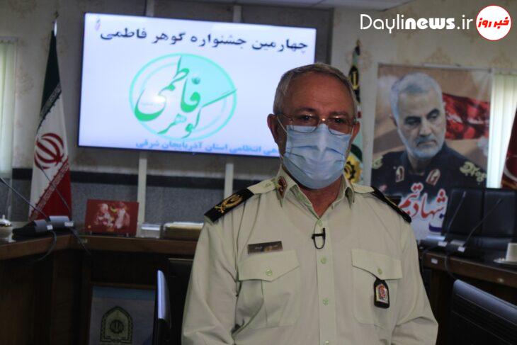 مهمترین هدف جشنواره گوهر فاطمی ترویج فرهنگ عفاف و حجاب در جامعه است