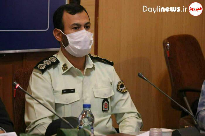 کشف سیگار خارجی قاچاق در بناب آذربایجان شرقی