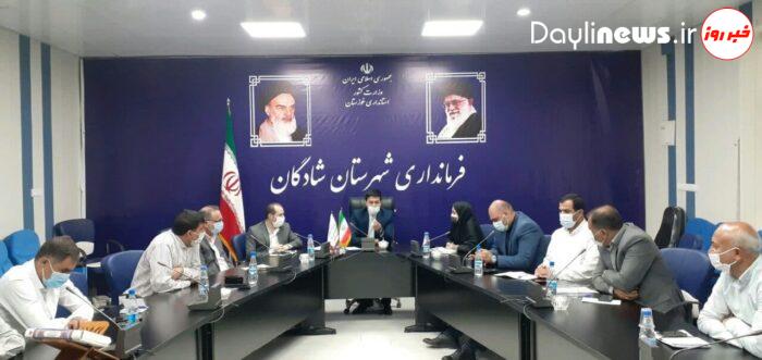 لزوم رعایت پروتکل های بهداشتی در ادارات شهرستان شادگان