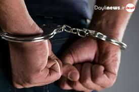 دستگیری سارقان مغازه و اماکن خصوصی با ۲۱ فقره سرقت در ساوه