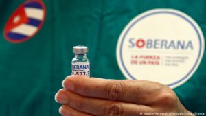 ایران از هفته آینده تولید واکسن کرونای کوبایی سوبرانا-۲ را آغاز می‌کند