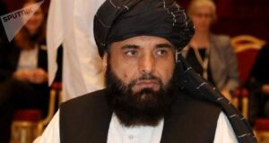 برگزاری جلسه محرمانه مدیر سیاسی در کابل با رئیس دفتر سیاسی طالبان سیاسی
