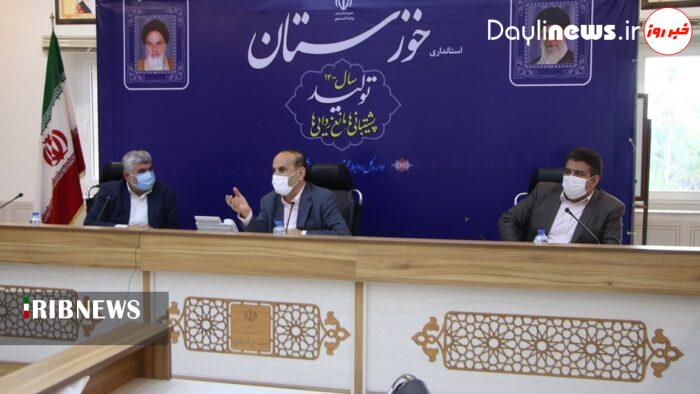 ۹۰ مصوبه محرومیت زدایی در شهرستان های مسجدسلیمان، لالی، هفتکل و اندیکا