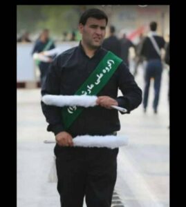 پیام تسلیت شورای هیئات مذهبی کهن شهر شوشتر به مناسبت درگذشت خادم اهل بیت‌(ع)