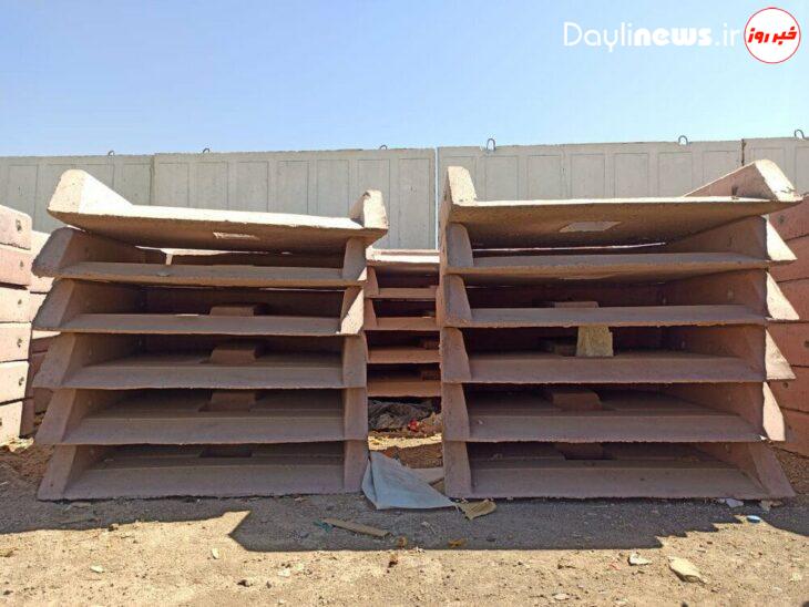 زیرباکسهای بتنی جایگزین زیرباکسهای فلزی میشوند