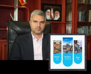 رشد آمار پرواز و مسافر خارجی فرودگاه تبریز / فرودگاه تبریز نزدیک به ۱۹ درصد مسافر خارجی فرودگاههای کشور را به خود اختصاص داده است