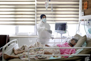 شیوع بیماری عفونی قارچ سیاه در تهران در پی طغیان کرونا