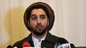 فرزند احمدشاه مسعود: اگر طالبان مذاکره را رد کند جنگ اجتناب‌ناپذیر خواهد بود