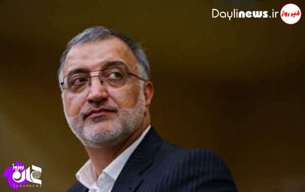 فوری / دکتر زاکانی شهردار تهران شد