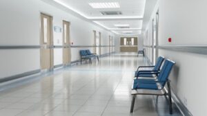 بخش بستری موقت کرونا در بیمارستان‌های لرستان راه اندازی شد