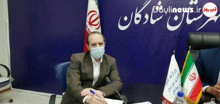 ۱۲ هزار دوز واکسن کرونا در شادگان تزریق شد