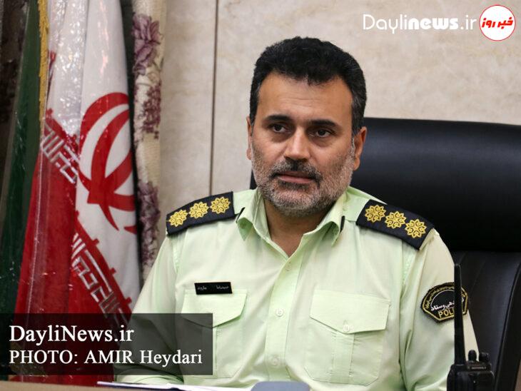 شناسایی عامل برداشت غیرمجاز ۴۰۷ میلیون ریالی در فضای مجازی