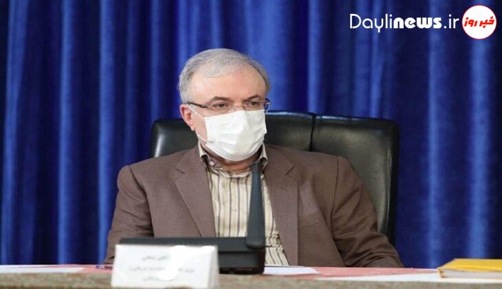 وزیر بهداشت: در آینده پدیده‌های بسیار سخت‌تری را در پیش داریم
