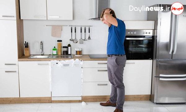 افزایش ۱۵ درصدی تعمیر لوازم خانگی در پی قطعی برق