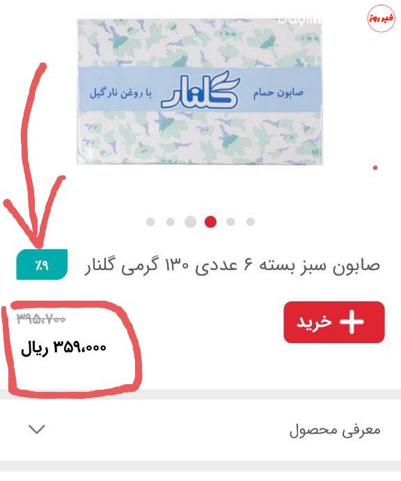 از ادعا تا عمل / تخفیف های غیر واقعی / فریب تخفیفات رنگین فروشگاه های زنجیره ای را نخورید