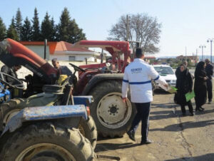 پایان مهرماه آخرین مهلت پلاک‌گذاری ادوات کشاورزی در شهرستان هشترود