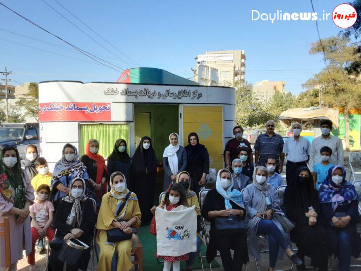 اجرای طرح تفکیک از مبدا با جدیت دنبال می‌شود