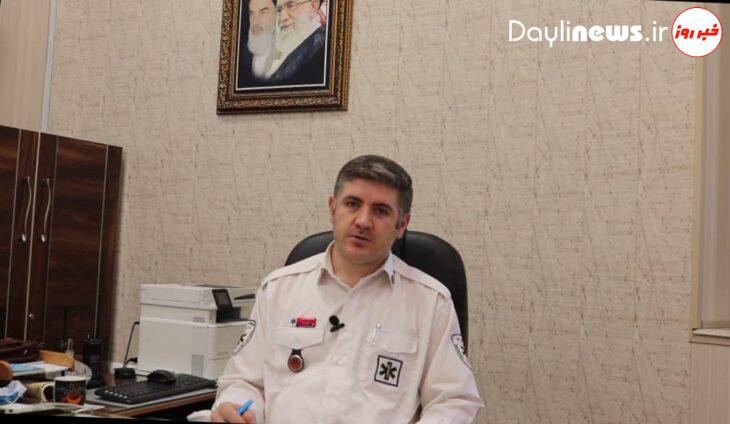 پیام دکتر فرزاد رحمانی بمناسبت ۲۶ شهریور روز اورژانس