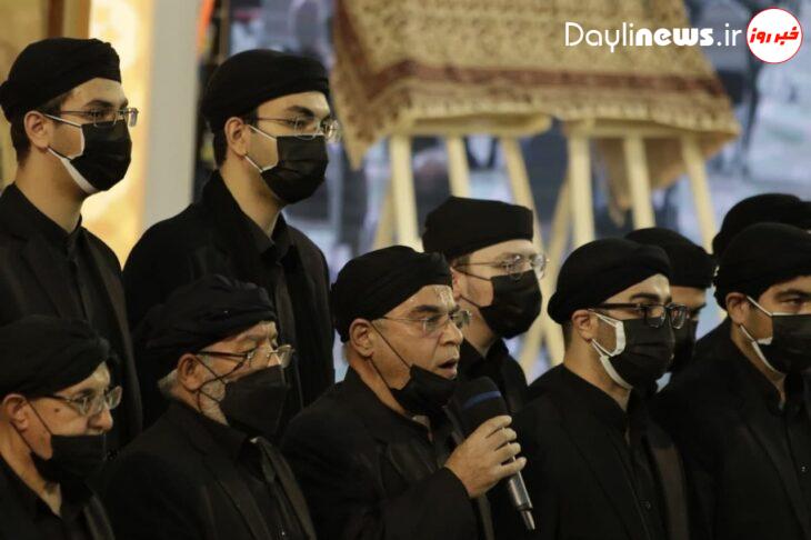 معرفی آئین ها و مراسم های عزاداری آذربایجان در هجدهمین اجلاس بین المللی تجلیل از پیرغلامان و خادمان حسینی