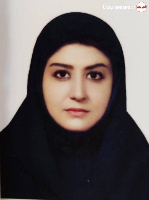 رئیس گروه منابع انسانی و آموزش آب منطقه ای آذربایجان شرقی منصوب شد