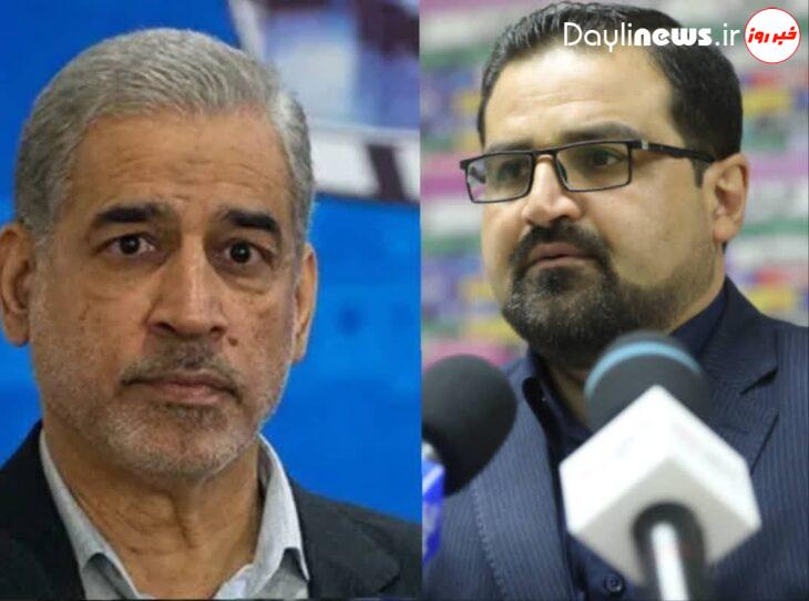 صادق خلیلیان استاندار بی ادعای خوزستان الگویی مناسب برای ۱۹ وزیر و ۲۹ استاندار در سراسر کشور