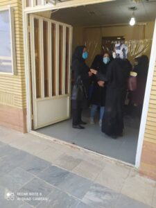 سردرگمی دانشجویان دانشگاه آزاد مسجدسلیمان و عدم وجود پروتکل های بهداشتی