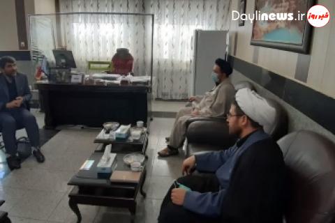 راهکارهای افزایش تعامل مرکز خدمات و تأمین اجتماعی آذربایجان شرقی بررسی شد کد: ۲۶۱۳۷