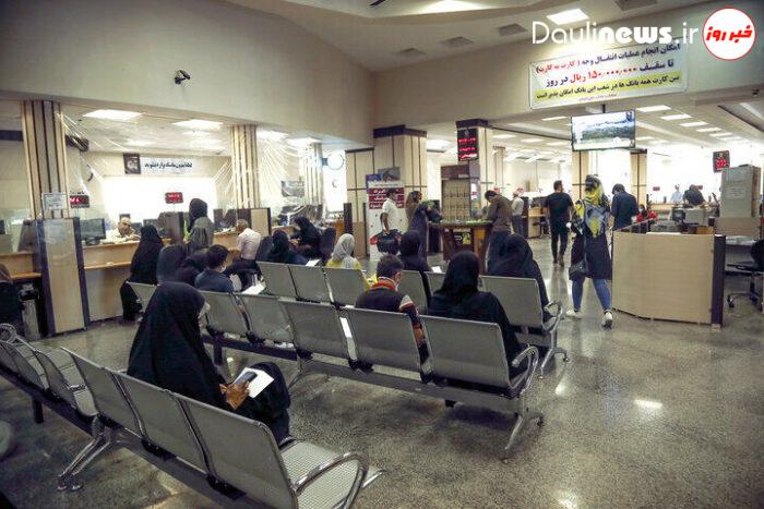 پلمب یک شعبه بانک در اهواز به دلیل رعایت نکردن شیوهنامههای بهداشتی