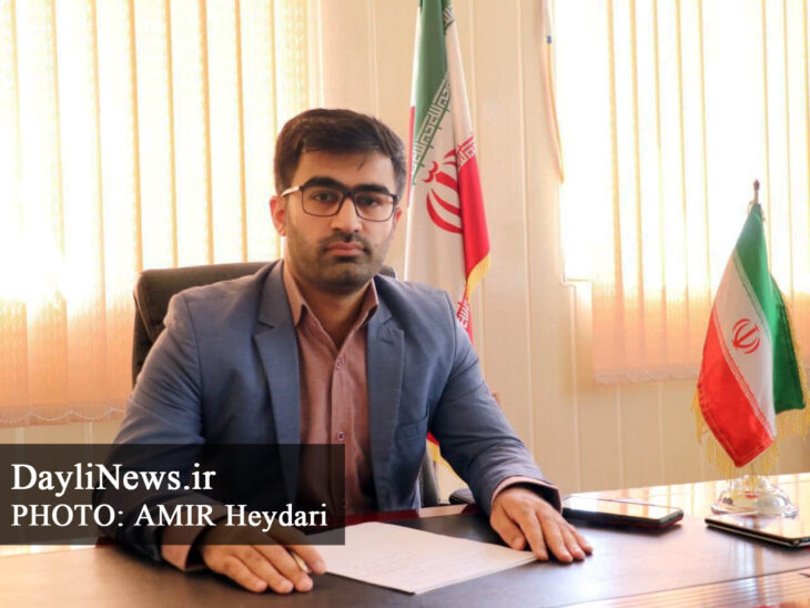 توزیع برنج دولتی طرح تنظیم بازار در شهرستان مسجدسلیمان