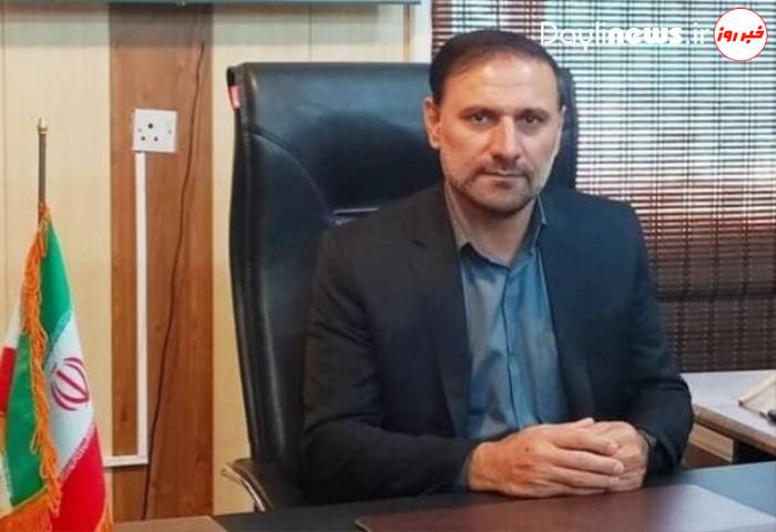 “حسن نبوّتی” سرپرست فرمانداری ایذه به کرونا مبتلا شده و در قرنطینه خانگی بسر می برد