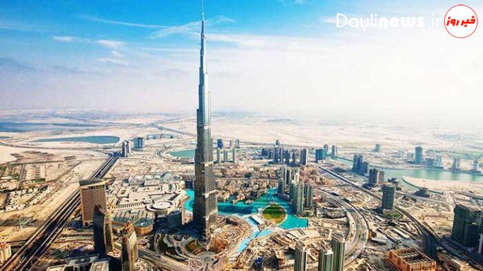 قیمت بلیط هواپیما دبی در پاییز ۱۴۰۰
