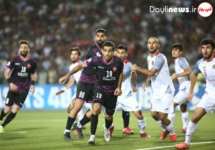 ساعت و ورزشگاه دیدار پرسپولیس – الهلال مشخص شد