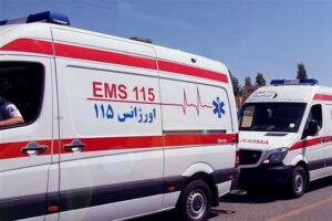 حادثه رانندگی در جاده مسجدسلیمان – هفتکل ۵ مصدوم بر جا گذاشت