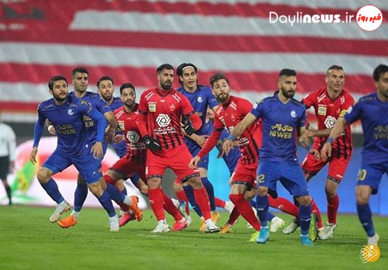 استقلال و پرسپولیس از لیگ قهرمانان حذف شدند!