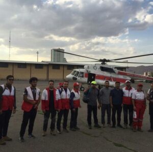 امداد‌رسانی به ۲هزار و ۱۹۵ نفر حادثه‌دیده توسط تیم های امدادی آذربایجان شرقی