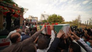 بازگشت یوسف‌های ایران به خوزستان، از قلعه تل تا ایذه شهید پرور/کلبه احزان گلستان شد