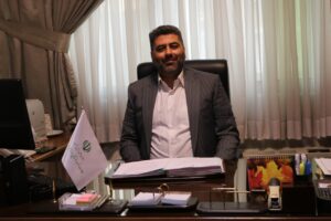 سید وحید سعادت به سمت معاون سرمایه گذاری معاونت توسعه روستایی نهاد ریاست جمهوری منصوب شد