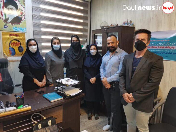 گزارش بازدید از مرکز توانبخشی کودکان اوتیسمی