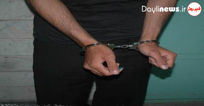 دستگیری سارق مغازه و کشف اموال مسروقه در سراب