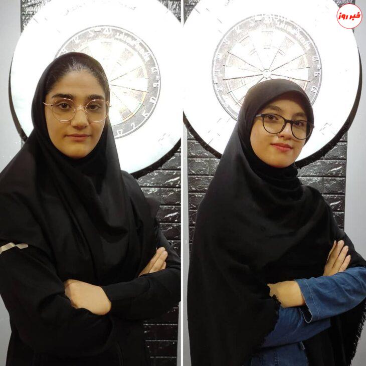 تیم دختران استان اذربایجان شرقی مقام پنجم مسابقات قهرمانی دارت کشور را کسب کردند   