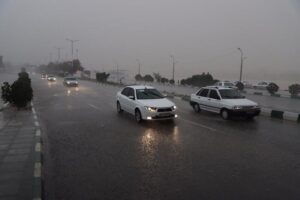 سامانه بارشی جدید وارد خوزستان می‌شود