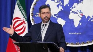سخنگوی وزارت خارجه: عراق کانون تهدید شده؛ توپ توافق وین در زمین آمریکا است