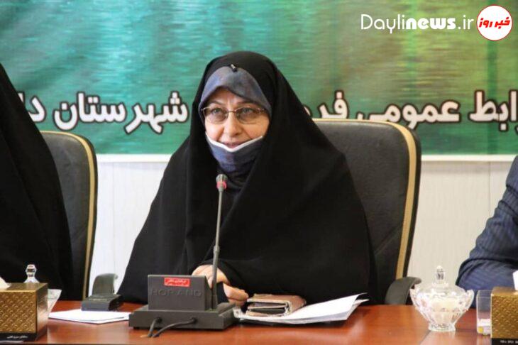 معاون رییس جمهور: لرستان پایلوت طرح ایجاد کسب و کارهای خانواده محور می‌شود