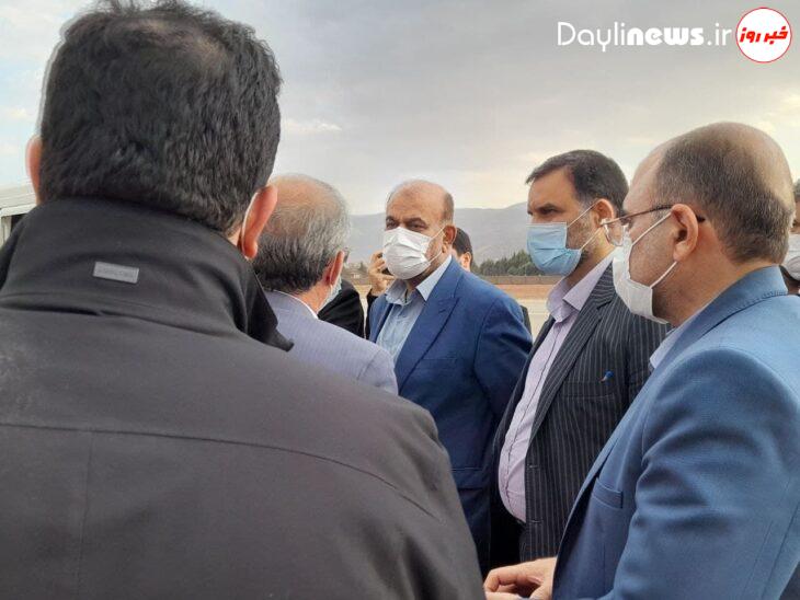 وزیر راه و شهرسازی: هفت هزار واحد مسکن ملی در لرستان کلنگ‌زنی می‌شود