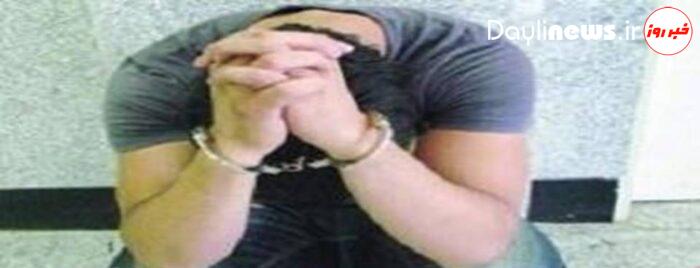 دستگیری ارازل و اوباش قمه به دست در “تبریز”