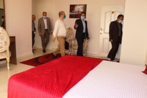 ممانعت از فعالیت ۵ هتل در آذربایجان شرقی