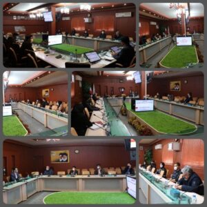 جلسه هم اندیشی روابط عمومی اداره کل با هیات های ورزشی آذربایجان شرقی برگزار شد   