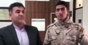 سرباز خیر ارومیه ای که با حقوق سربازیش در آزادی زندانی ها سهیم شد
