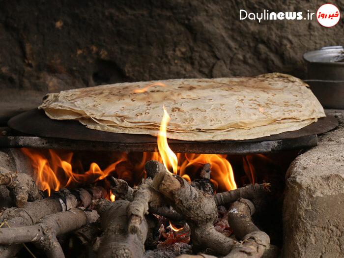 در شهرستان ایذه عشایر غم نان دارند/ سرانه آرد عشایر و روستاییان کافی نیست