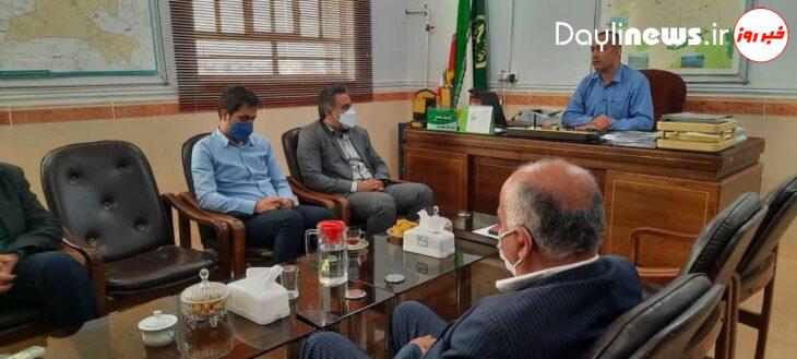 مدیر جهاد کشاورزی امیدیه از برگزاری جلسه قرارگاه امنیت غذایی در این شهرستان خبر داد